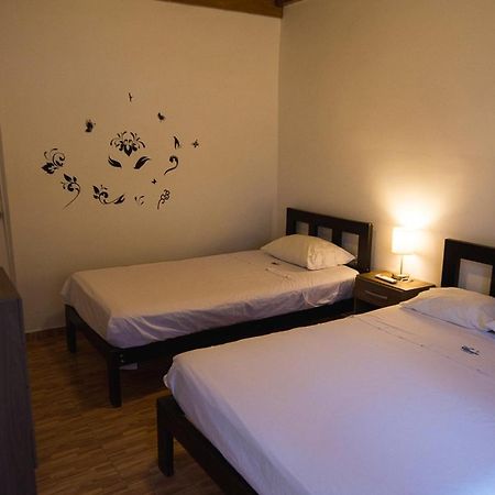 Casa Villamor 曼克拉 外观 照片