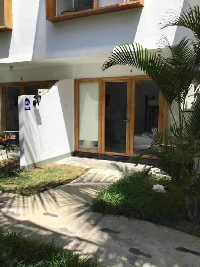 Casa Villamor 曼克拉 外观 照片