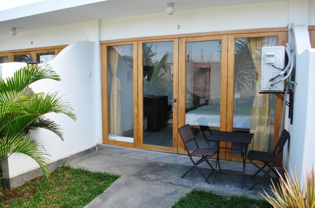Casa Villamor 曼克拉 外观 照片