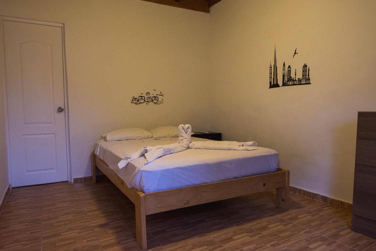 Casa Villamor 曼克拉 外观 照片