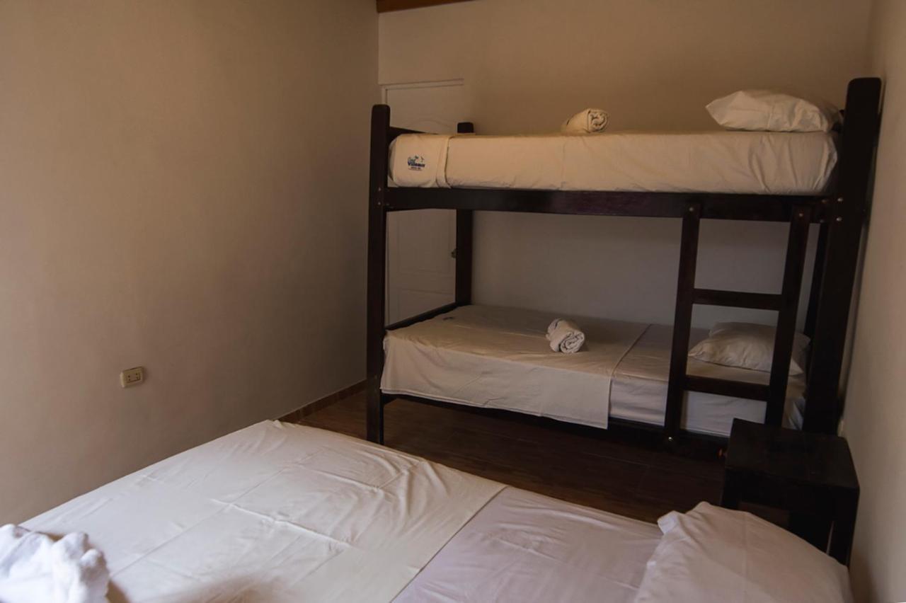 Casa Villamor 曼克拉 外观 照片