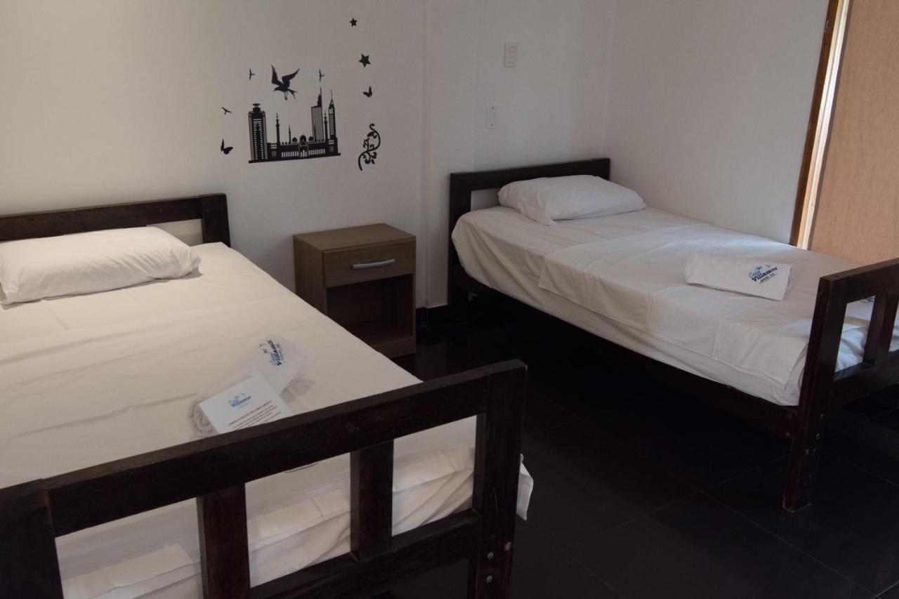 Casa Villamor 曼克拉 外观 照片