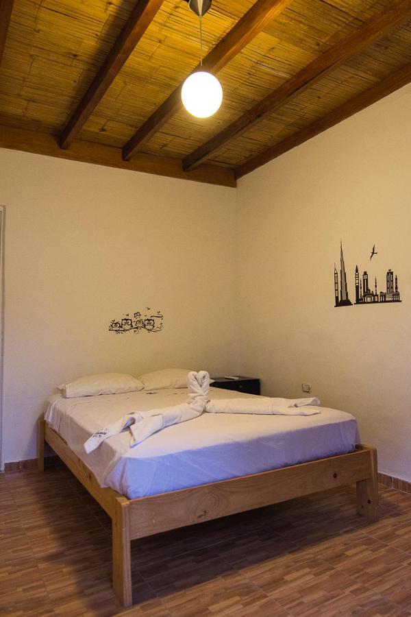 Casa Villamor 曼克拉 外观 照片