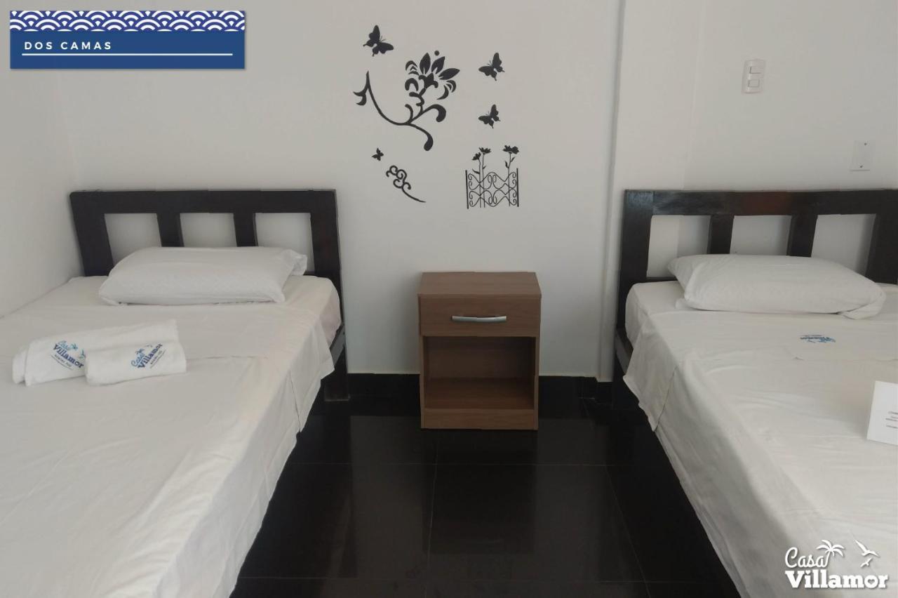 Casa Villamor 曼克拉 外观 照片