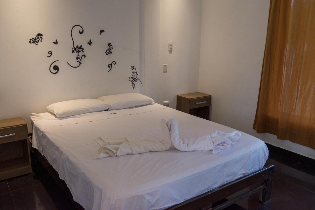 Casa Villamor 曼克拉 外观 照片