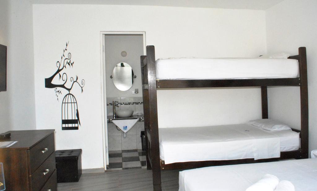 Casa Villamor 曼克拉 外观 照片