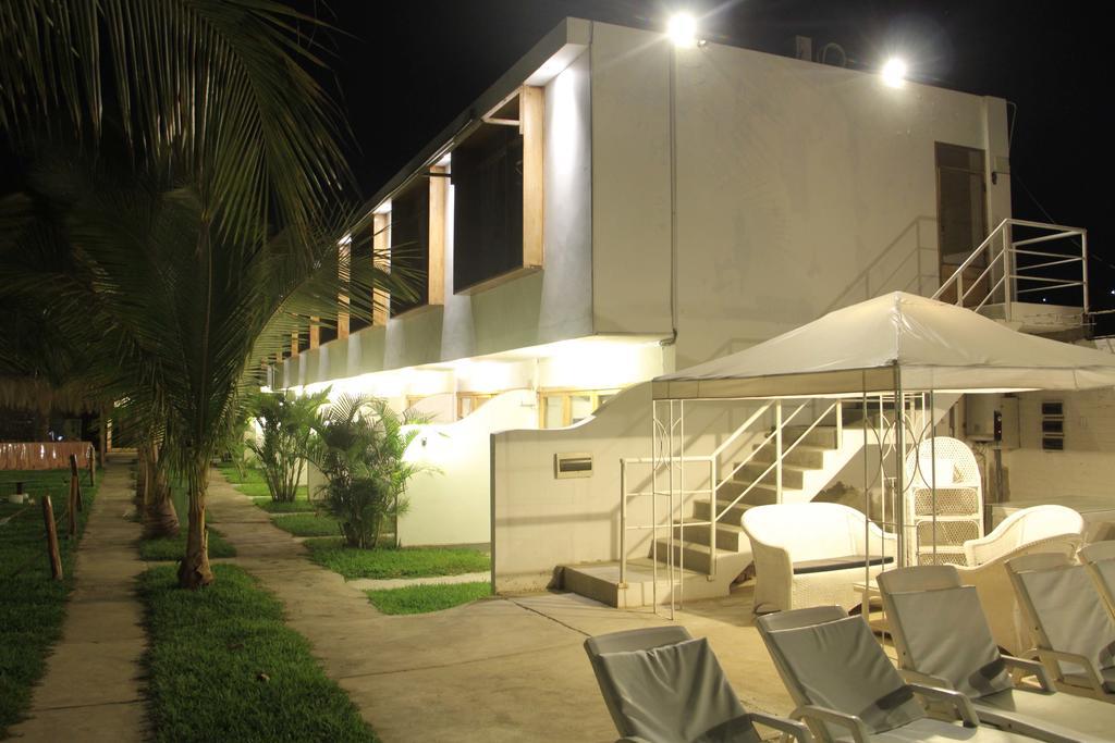 Casa Villamor 曼克拉 外观 照片