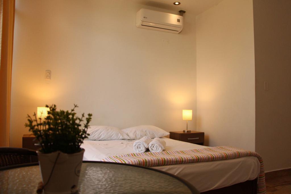 Casa Villamor 曼克拉 外观 照片