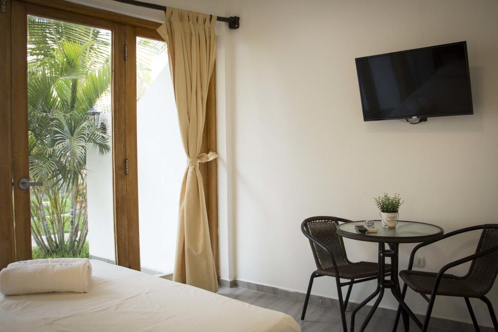 Casa Villamor 曼克拉 外观 照片