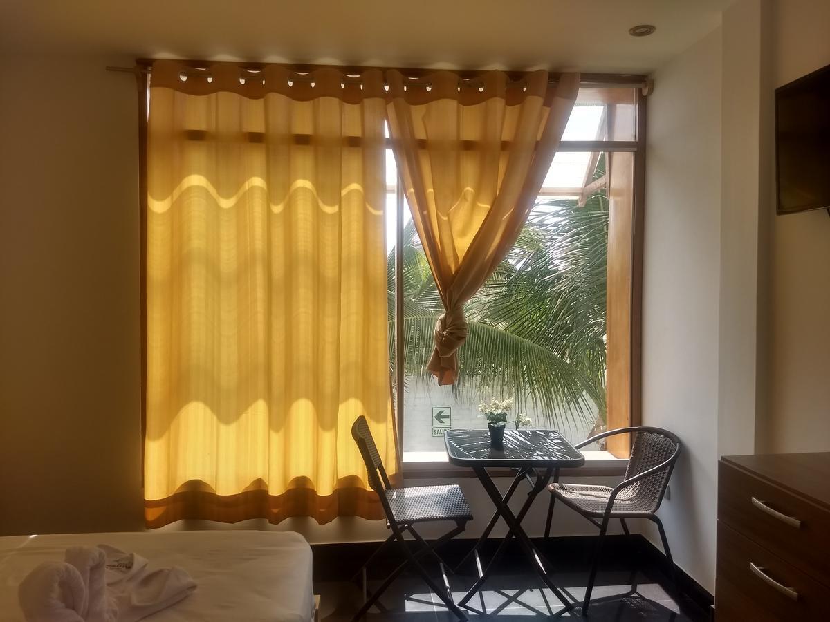 Casa Villamor 曼克拉 外观 照片