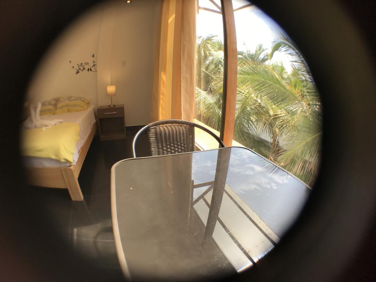 Casa Villamor 曼克拉 外观 照片