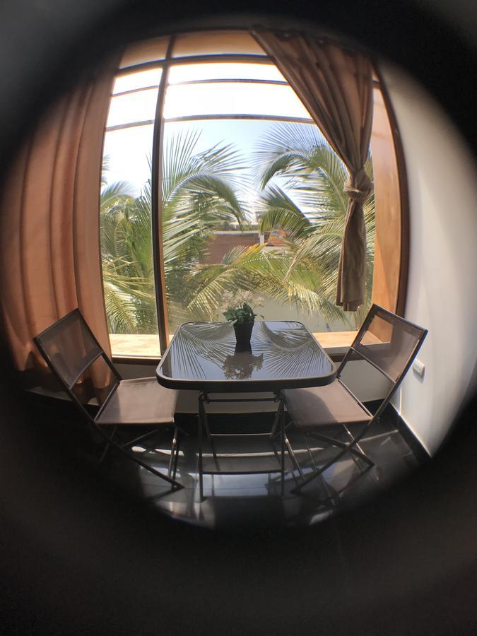 Casa Villamor 曼克拉 外观 照片