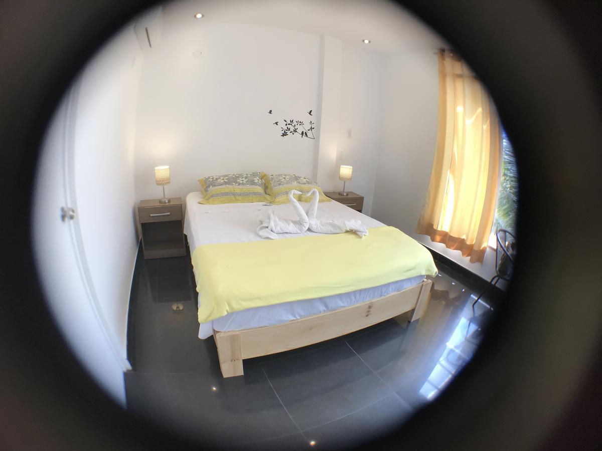 Casa Villamor 曼克拉 外观 照片
