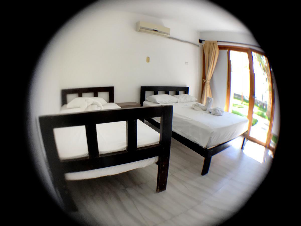 Casa Villamor 曼克拉 外观 照片