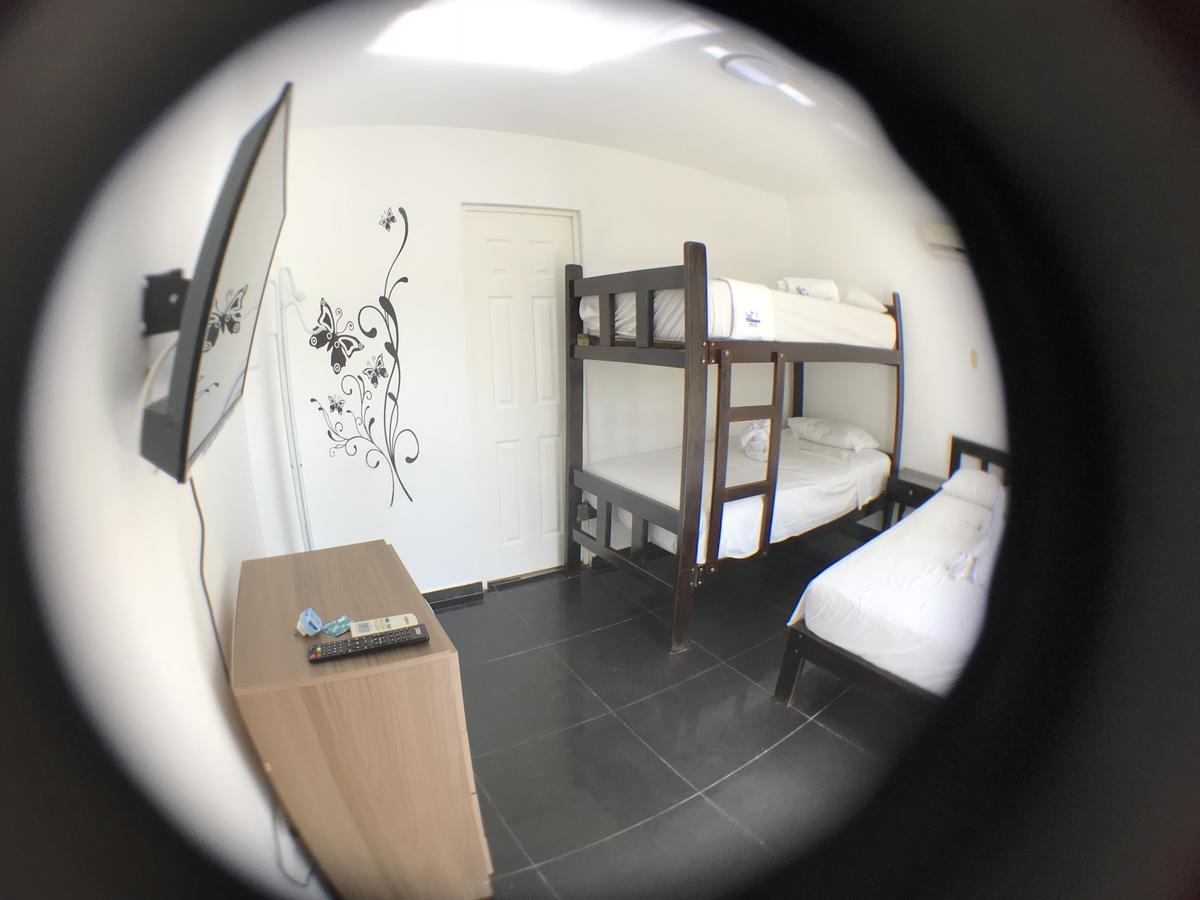 Casa Villamor 曼克拉 外观 照片