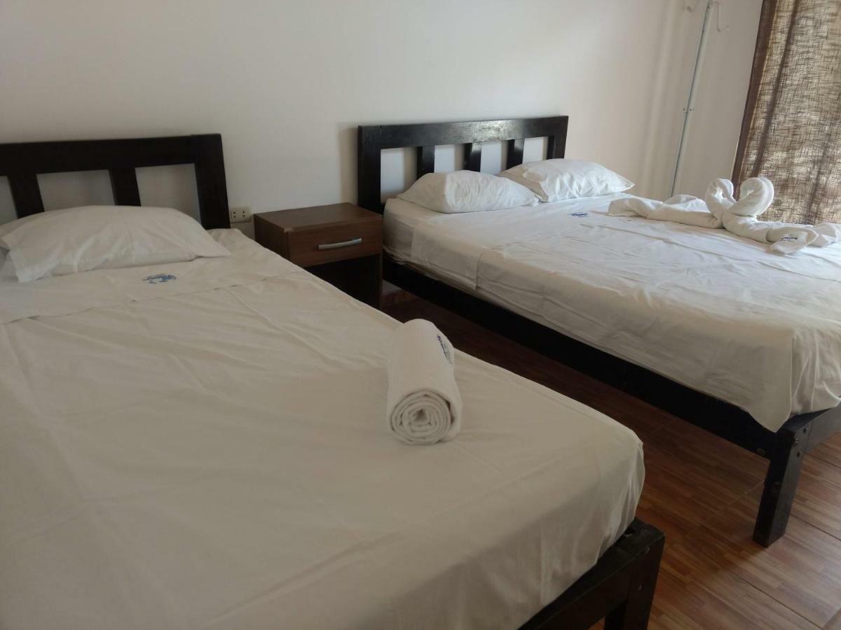 Casa Villamor 曼克拉 外观 照片