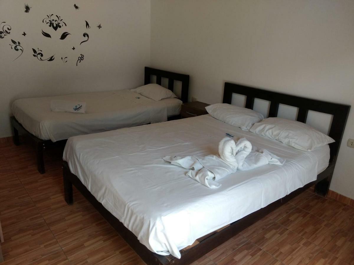 Casa Villamor 曼克拉 外观 照片