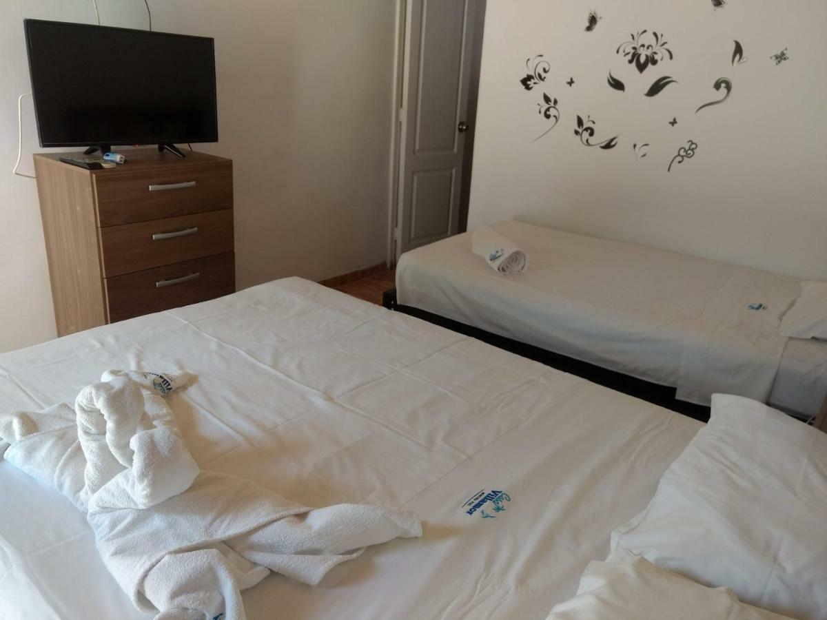 Casa Villamor 曼克拉 外观 照片